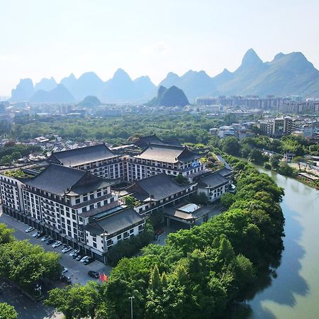 Hotel Grand Bravo Guilin Zewnętrze zdjęcie