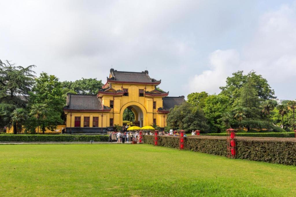 Hotel Grand Bravo Guilin Zewnętrze zdjęcie