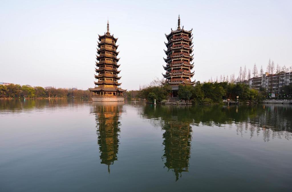 Hotel Grand Bravo Guilin Zewnętrze zdjęcie
