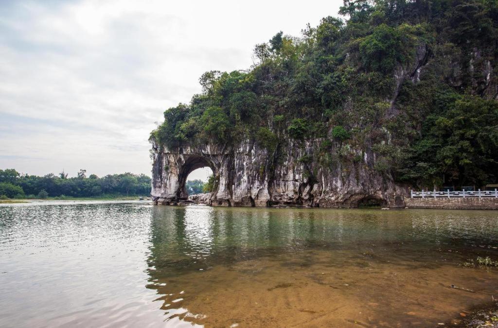 Hotel Grand Bravo Guilin Zewnętrze zdjęcie