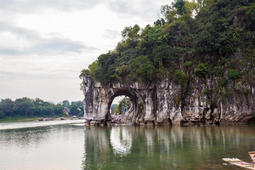 Hotel Grand Bravo Guilin Zewnętrze zdjęcie