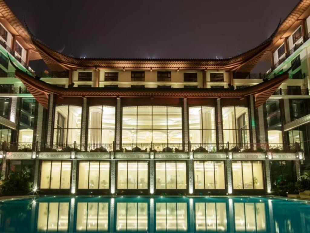 Hotel Grand Bravo Guilin Zewnętrze zdjęcie
