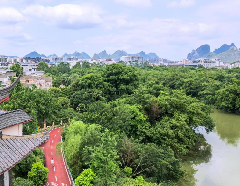 Hotel Grand Bravo Guilin Zewnętrze zdjęcie
