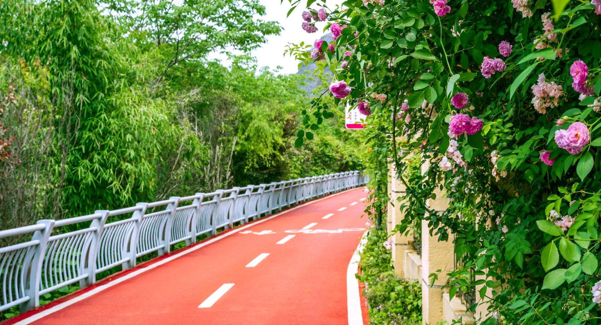 Hotel Grand Bravo Guilin Zewnętrze zdjęcie