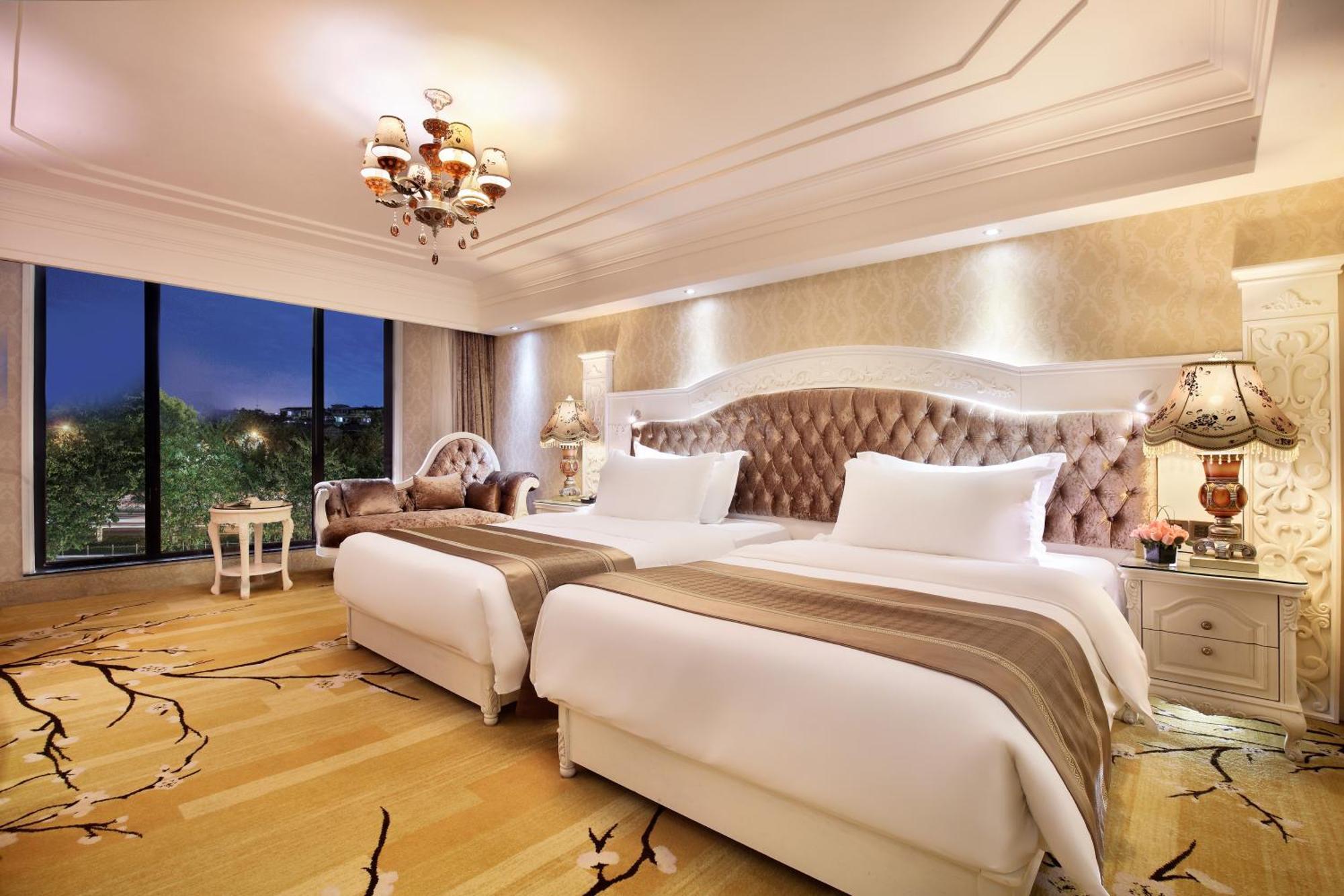 Hotel Grand Bravo Guilin Zewnętrze zdjęcie