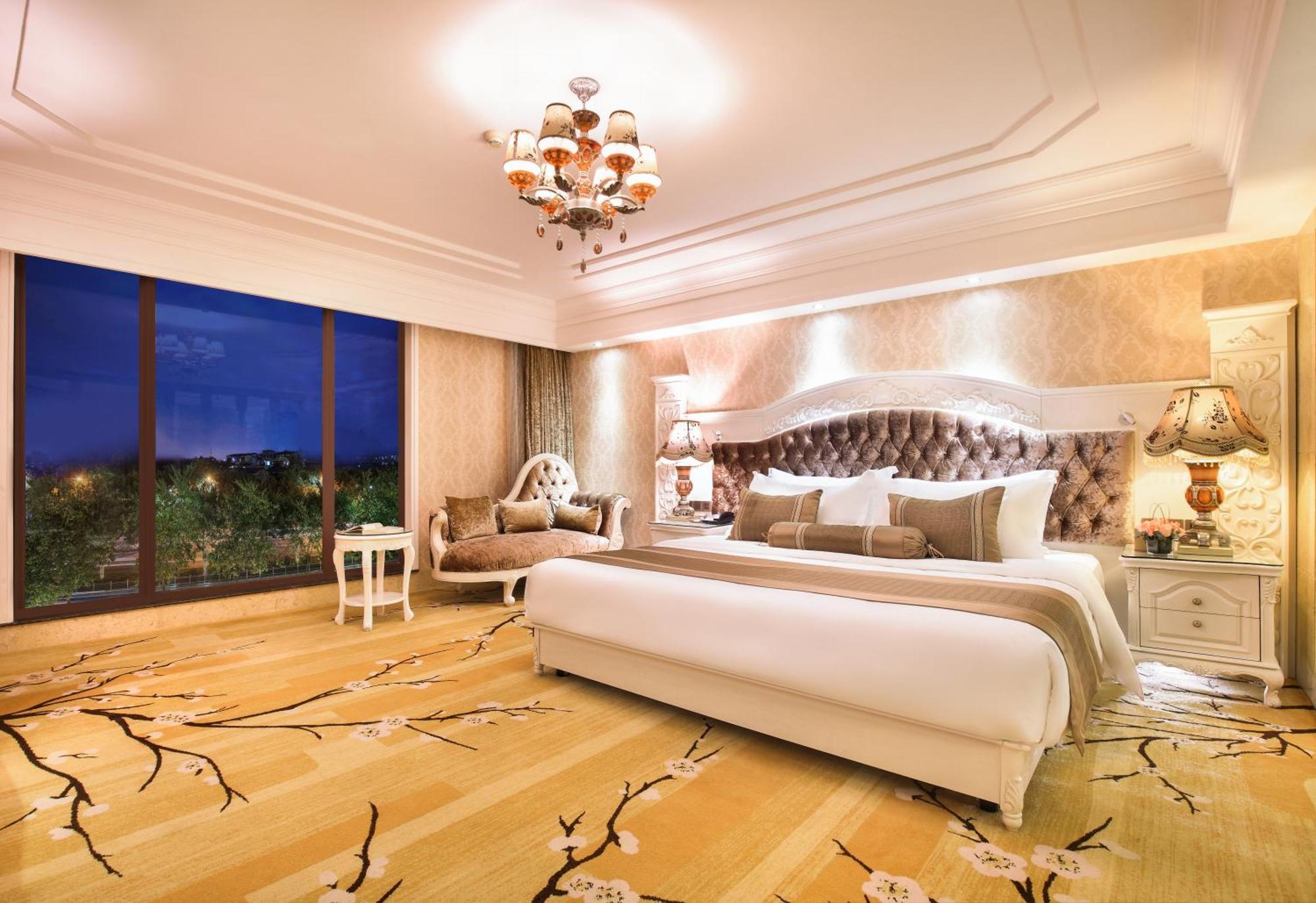 Hotel Grand Bravo Guilin Zewnętrze zdjęcie