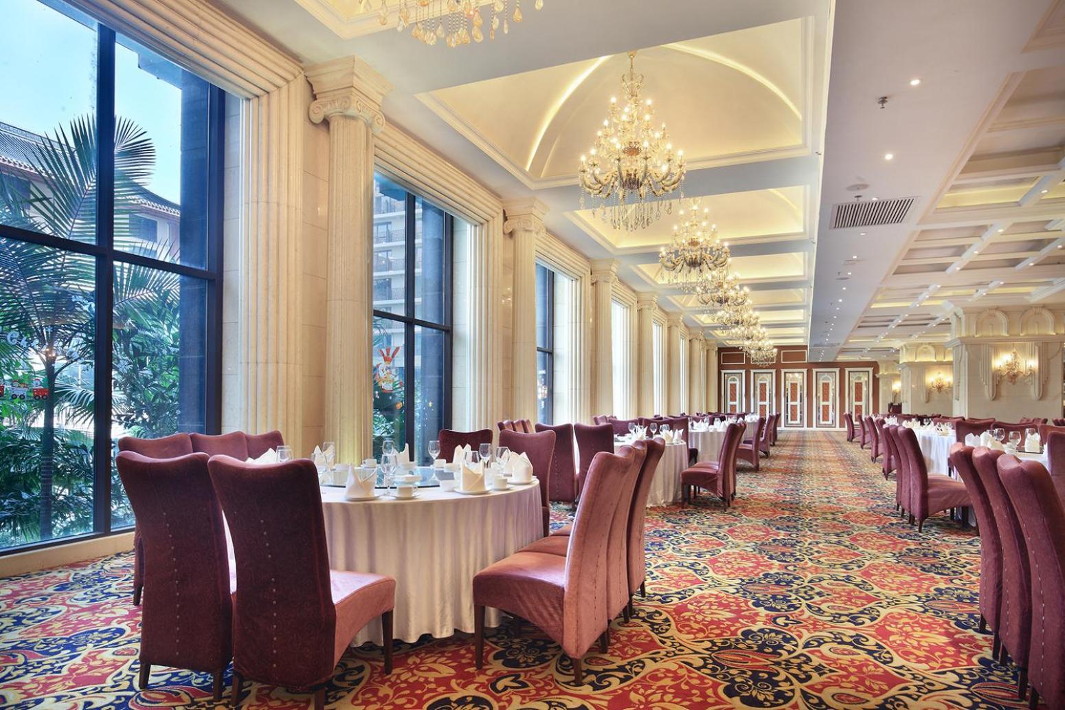 Hotel Grand Bravo Guilin Zewnętrze zdjęcie