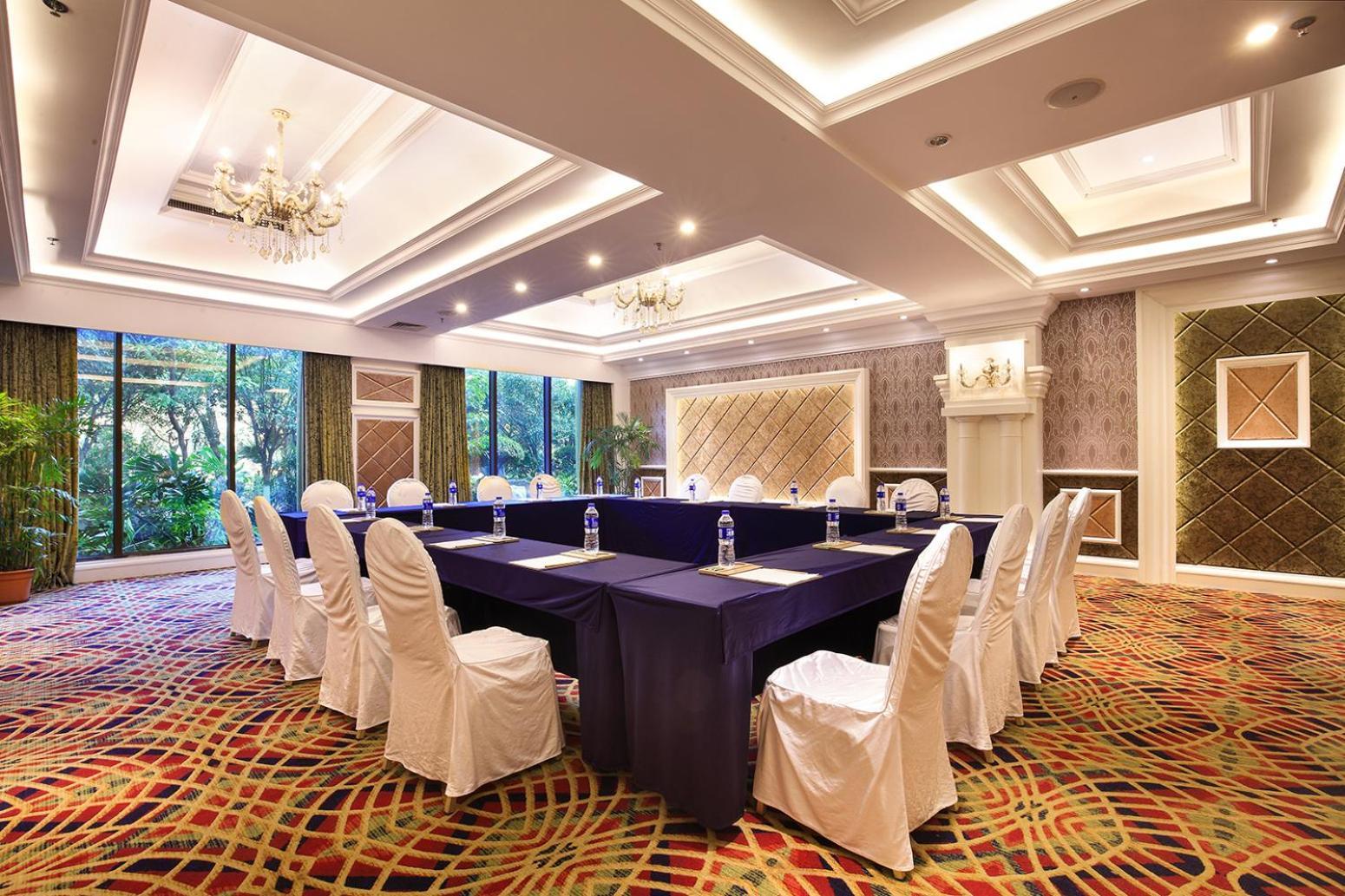 Hotel Grand Bravo Guilin Zewnętrze zdjęcie