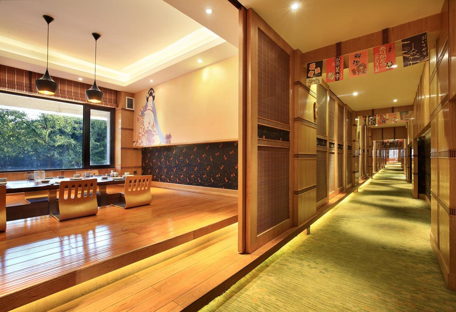 Hotel Grand Bravo Guilin Zewnętrze zdjęcie