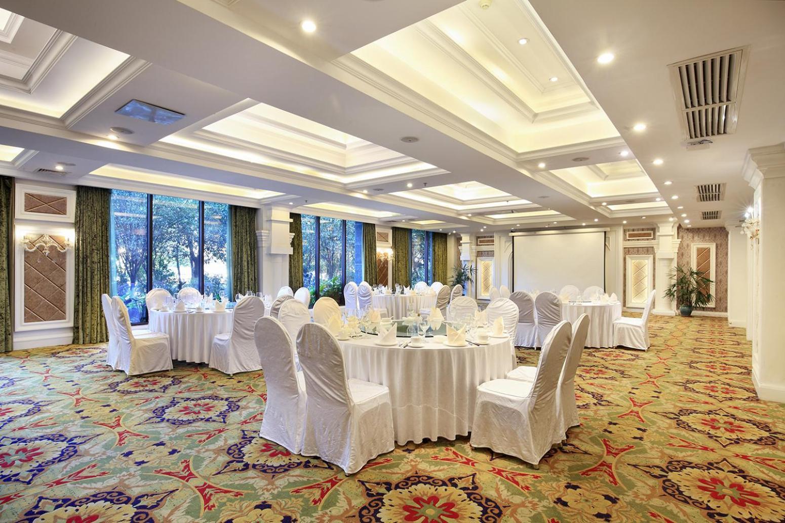 Hotel Grand Bravo Guilin Zewnętrze zdjęcie