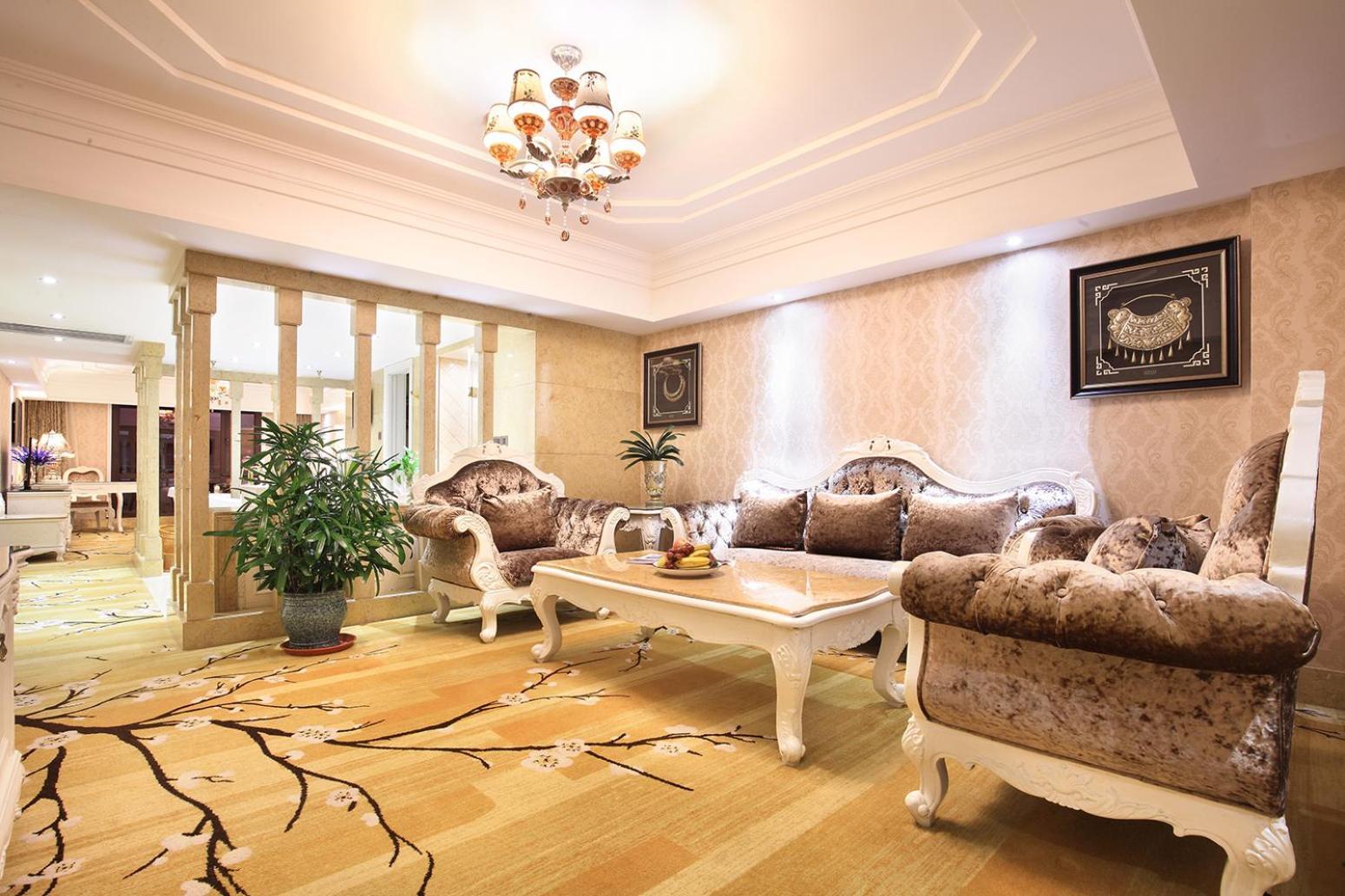 Hotel Grand Bravo Guilin Zewnętrze zdjęcie