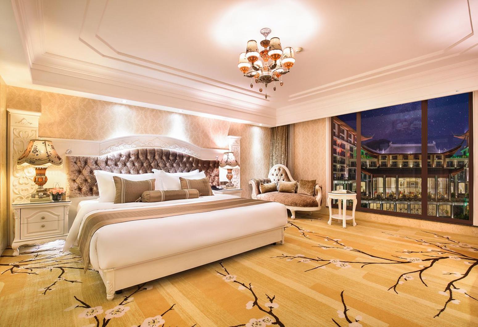 Hotel Grand Bravo Guilin Zewnętrze zdjęcie