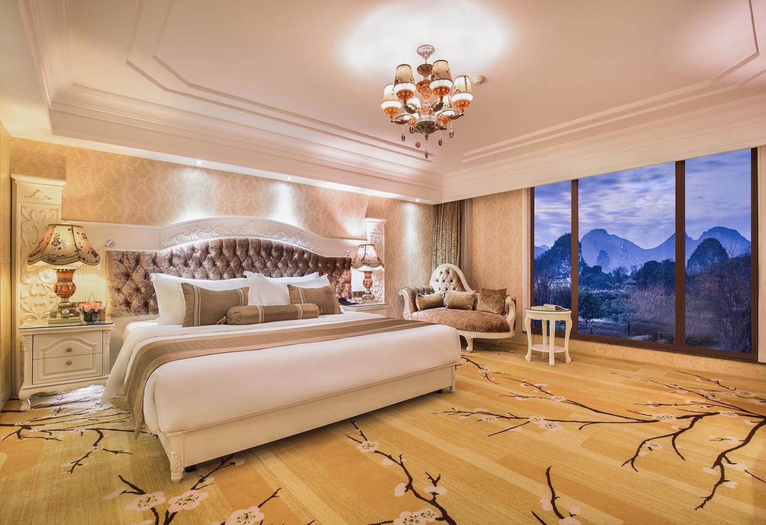 Hotel Grand Bravo Guilin Zewnętrze zdjęcie