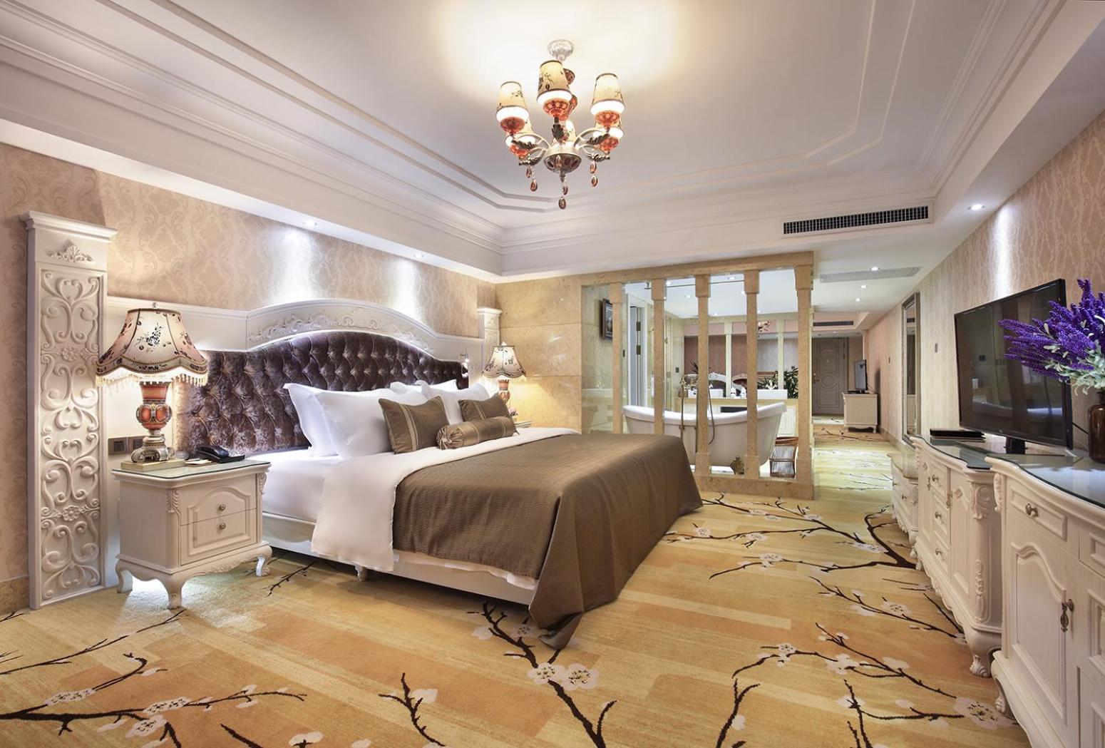 Hotel Grand Bravo Guilin Zewnętrze zdjęcie