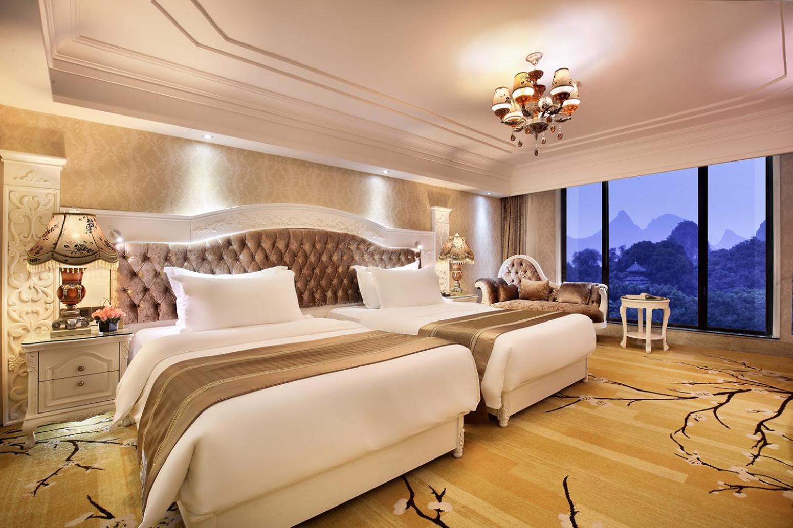 Hotel Grand Bravo Guilin Zewnętrze zdjęcie