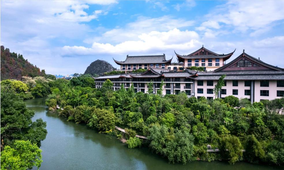Hotel Grand Bravo Guilin Zewnętrze zdjęcie