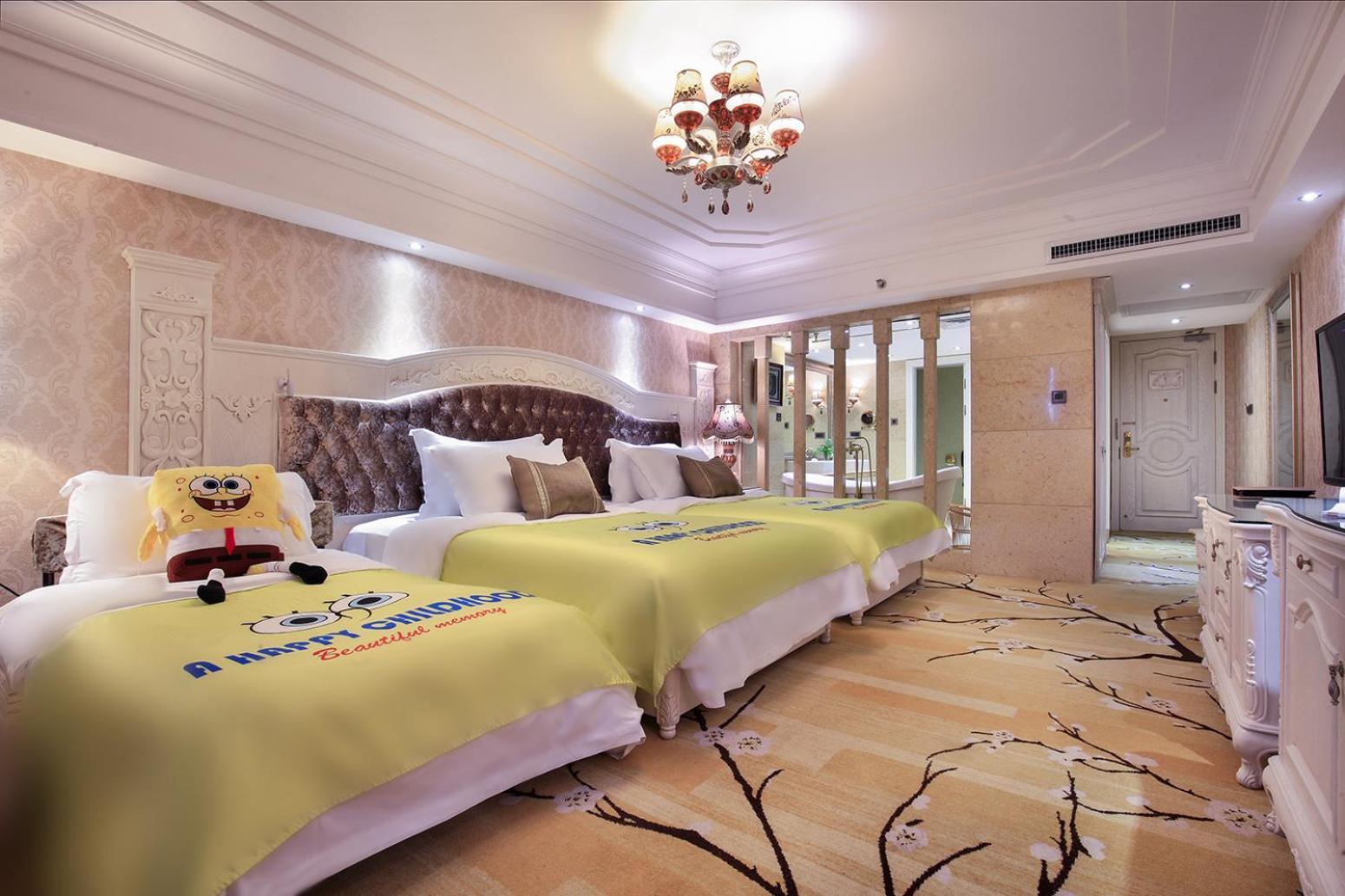 Hotel Grand Bravo Guilin Zewnętrze zdjęcie