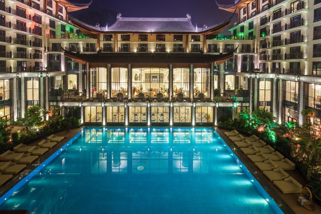 Hotel Grand Bravo Guilin Zewnętrze zdjęcie