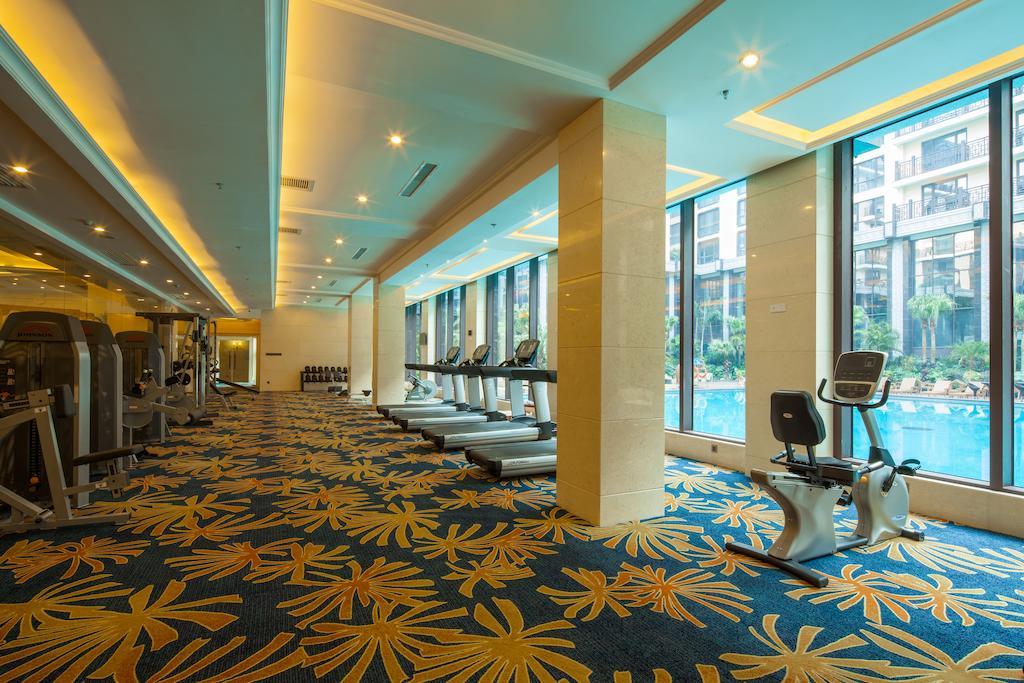 Hotel Grand Bravo Guilin Zewnętrze zdjęcie