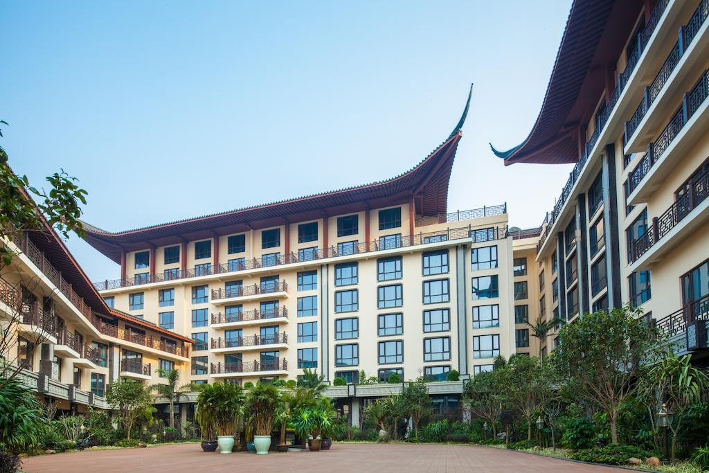 Hotel Grand Bravo Guilin Zewnętrze zdjęcie