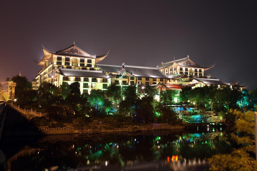 Hotel Grand Bravo Guilin Zewnętrze zdjęcie
