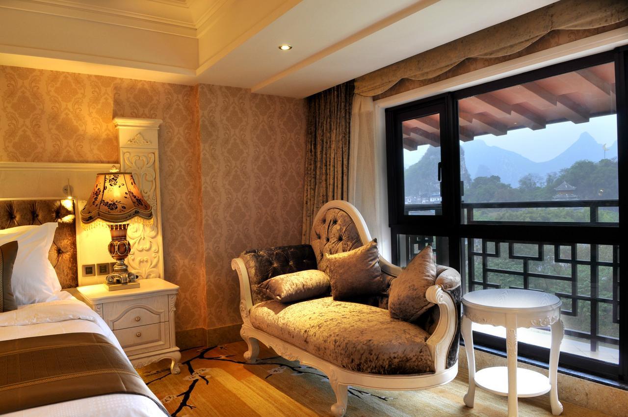Hotel Grand Bravo Guilin Zewnętrze zdjęcie