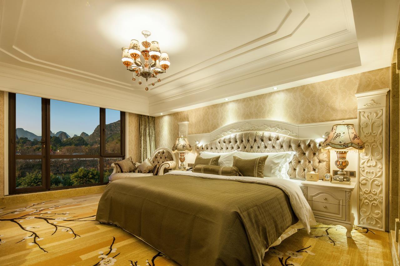 Hotel Grand Bravo Guilin Zewnętrze zdjęcie